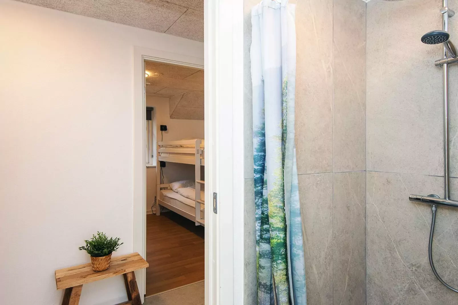 4 star holiday home in Ulfborg-Indoor