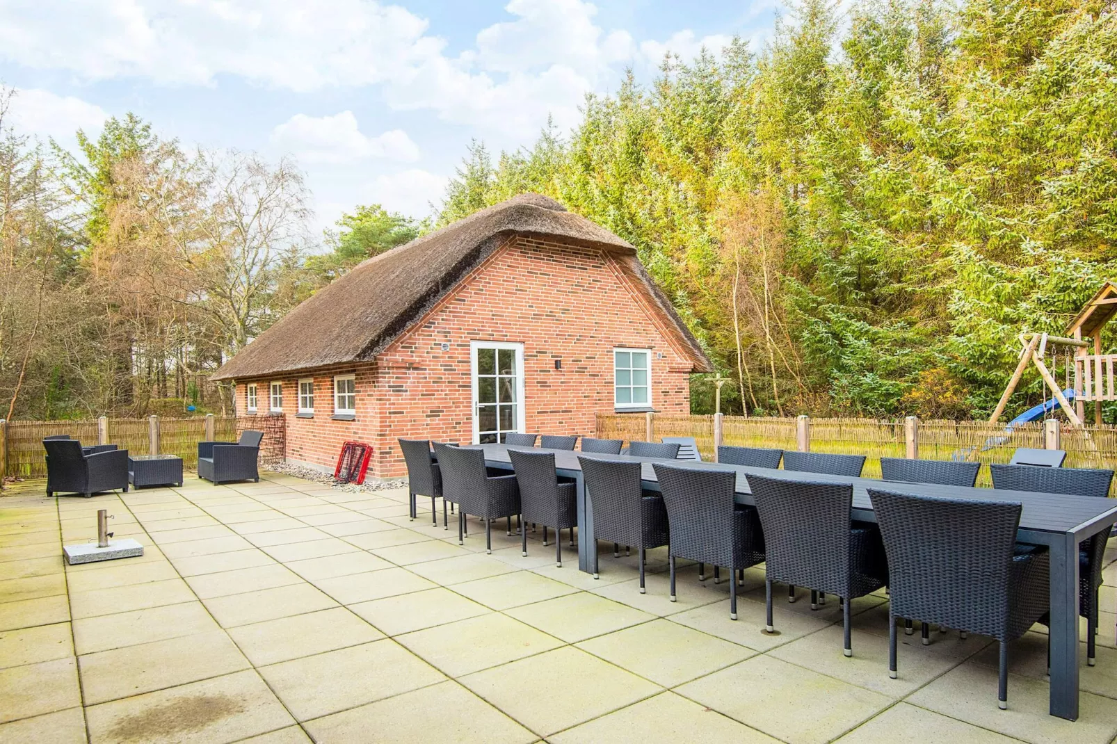 4 etoiles maison de vacances a Ulfborg