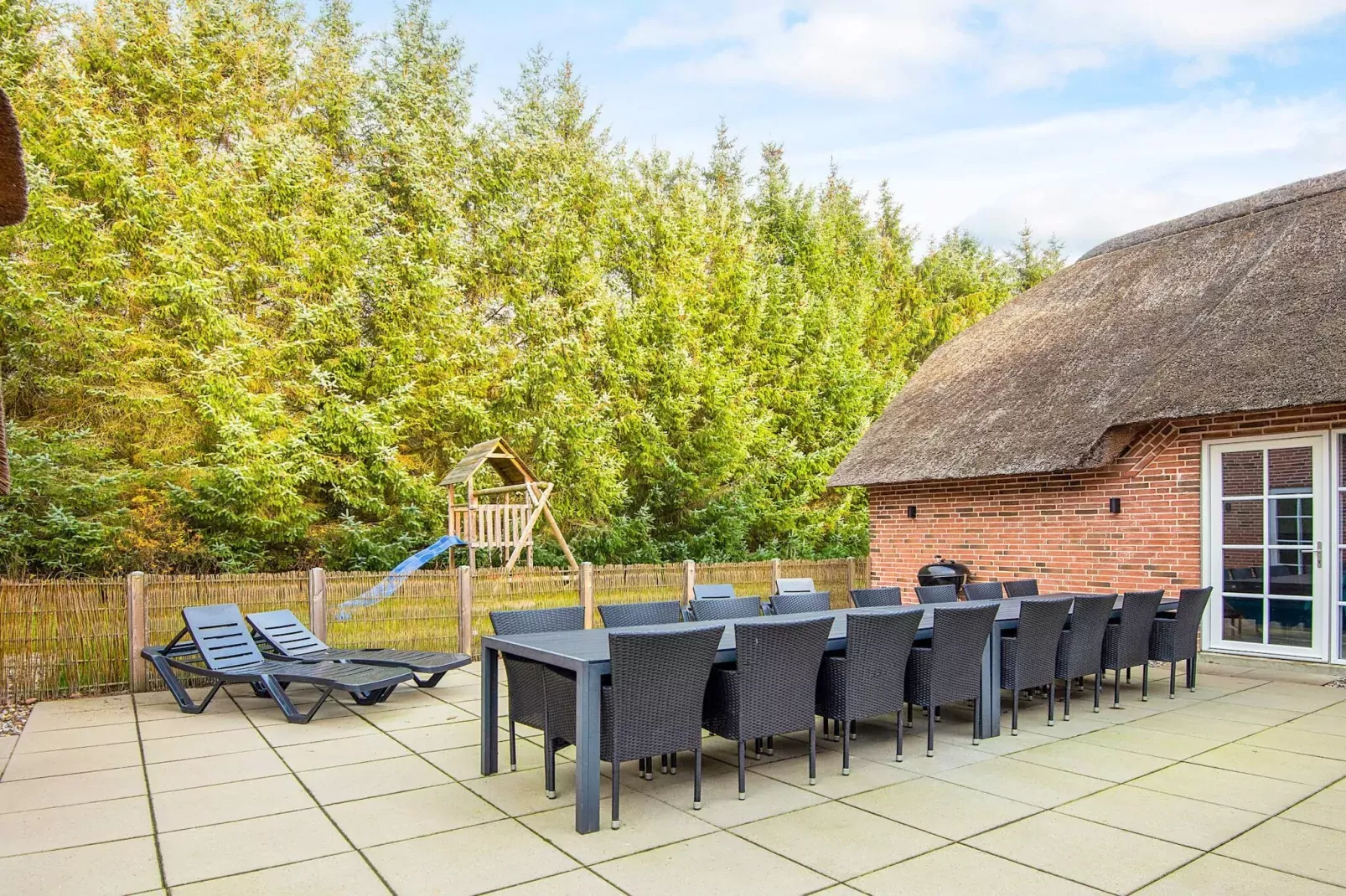 4 star holiday home in Ulfborg-View