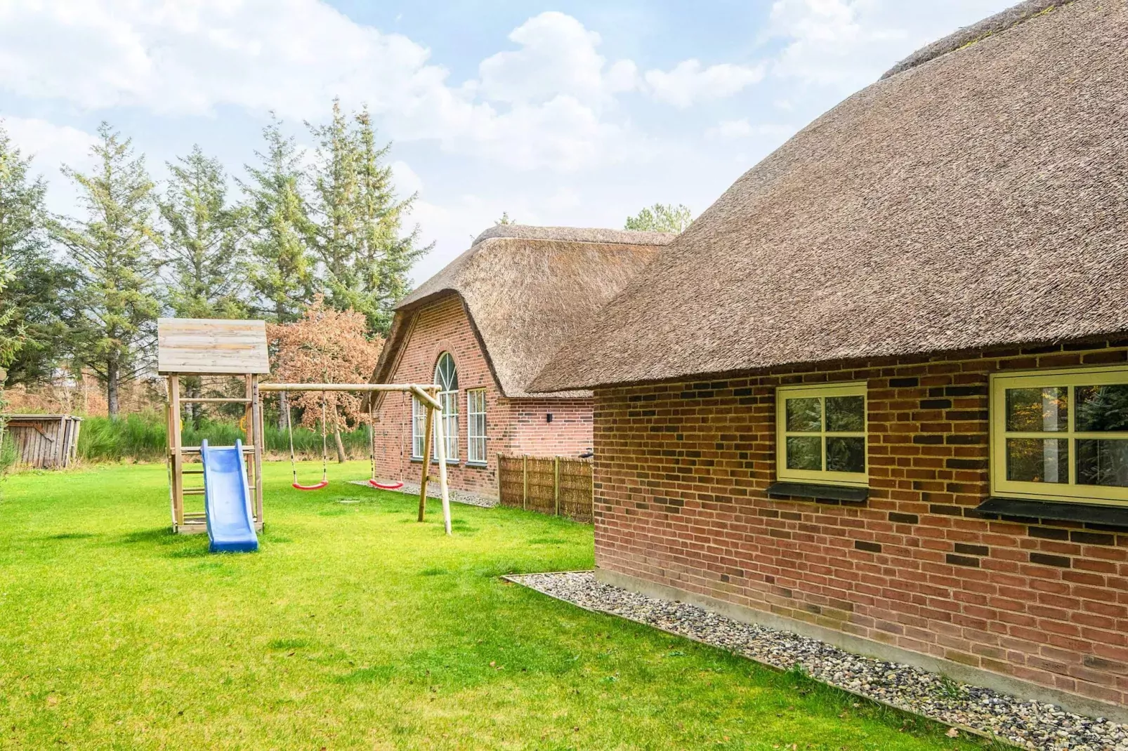 4 star holiday home in Ulfborg-View