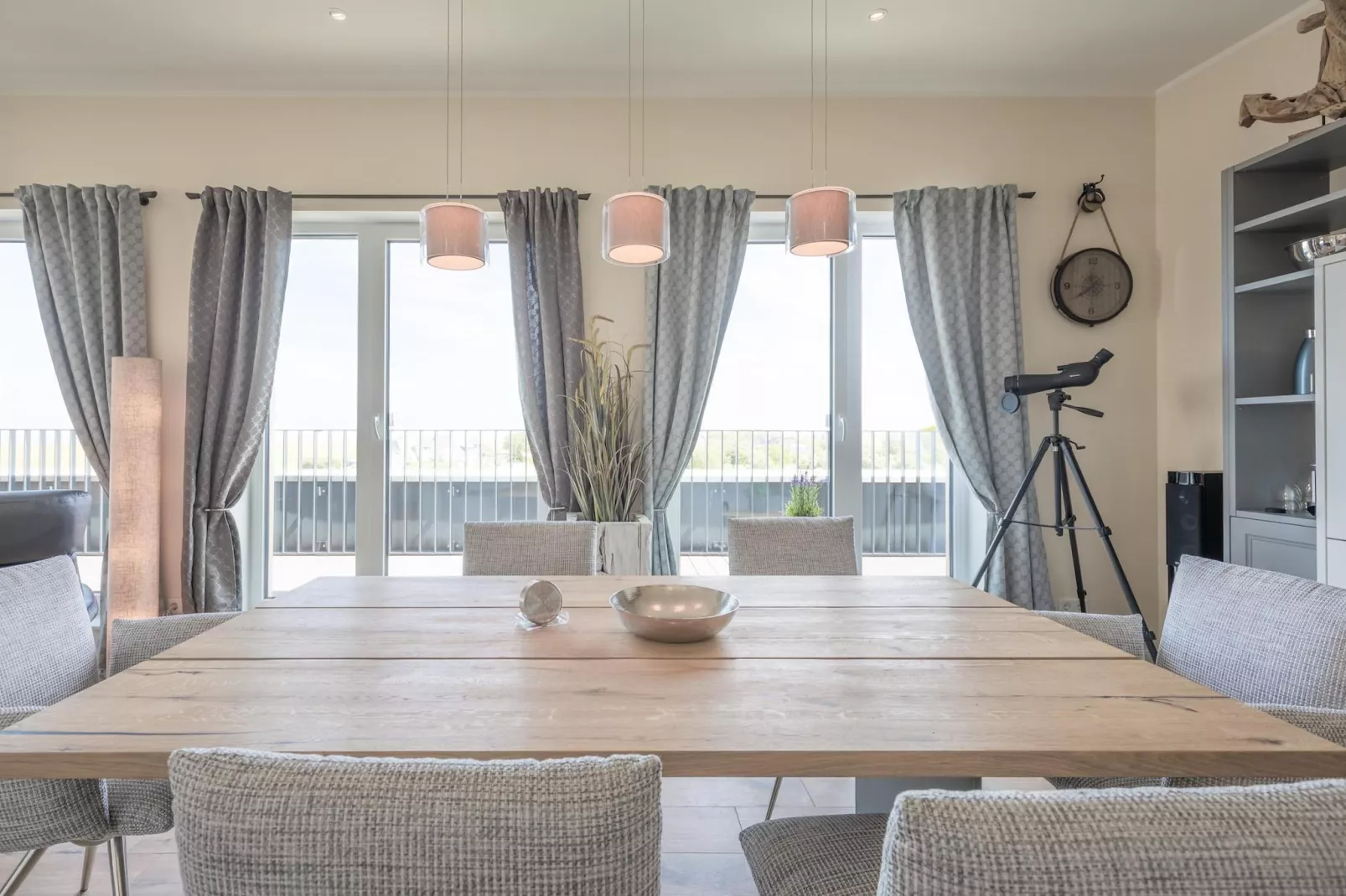 SeeZeichen auf Nordstrand - 4 Personen-Dining room