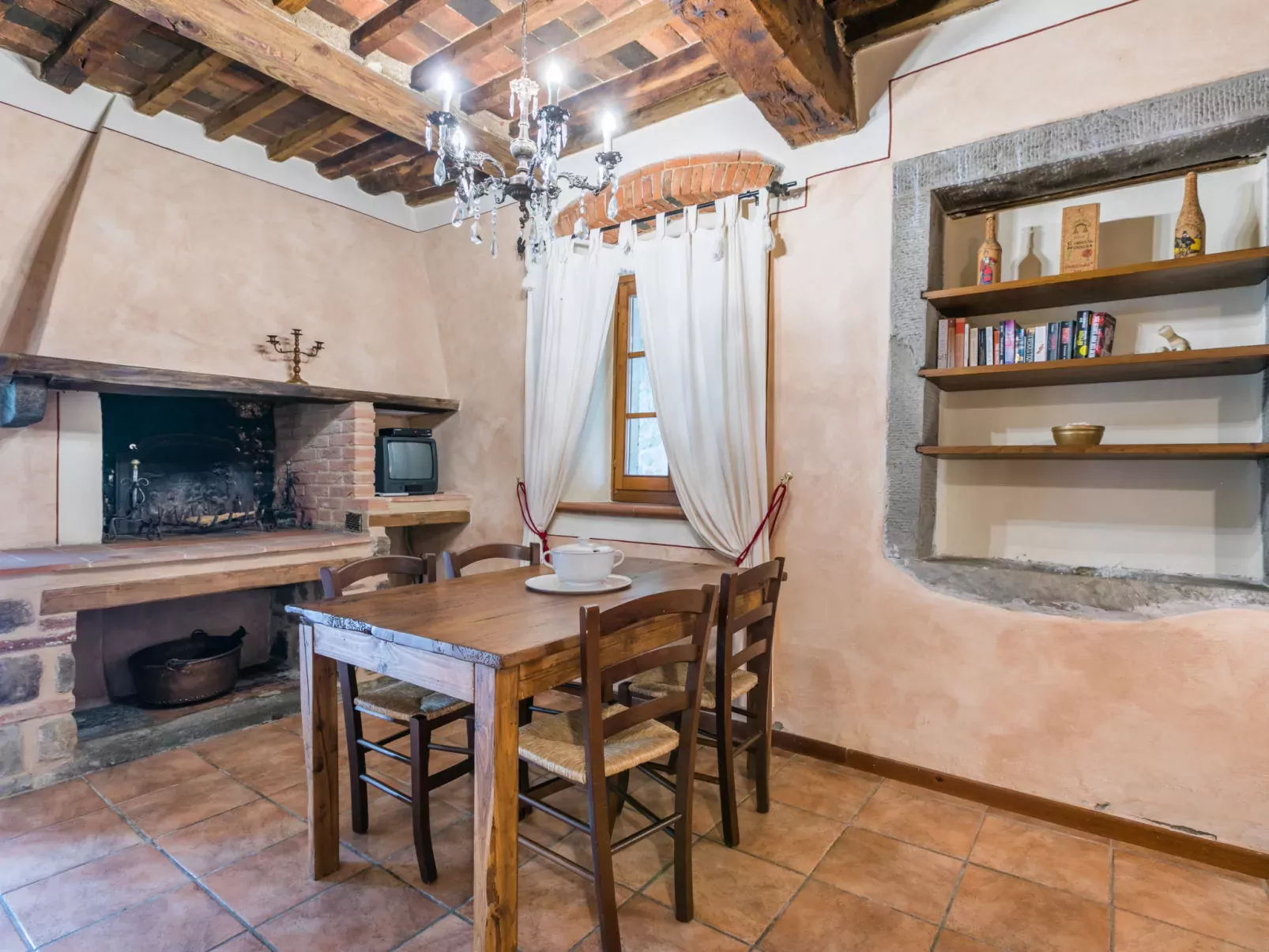 Santa Margherita-Dedans