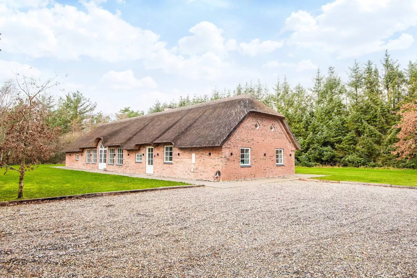 4 star holiday home in Ulfborg-View