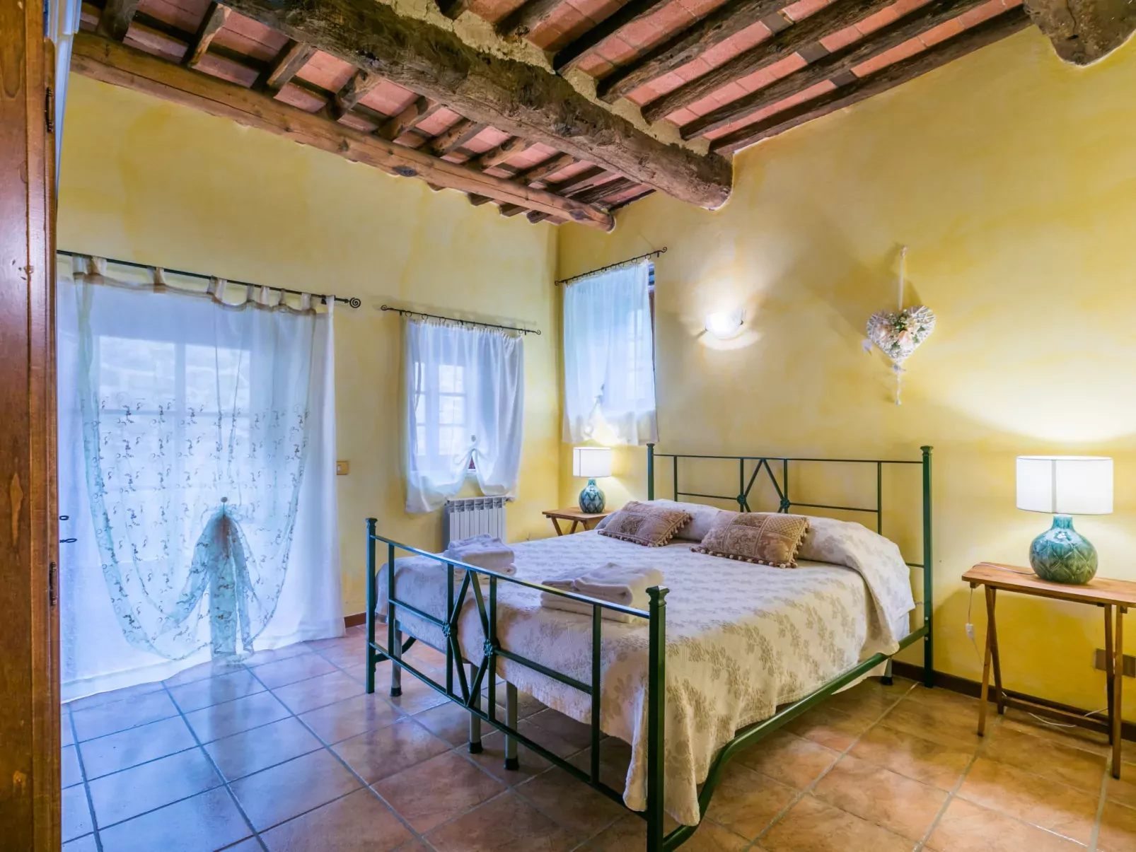 Santa Margherita-Dedans