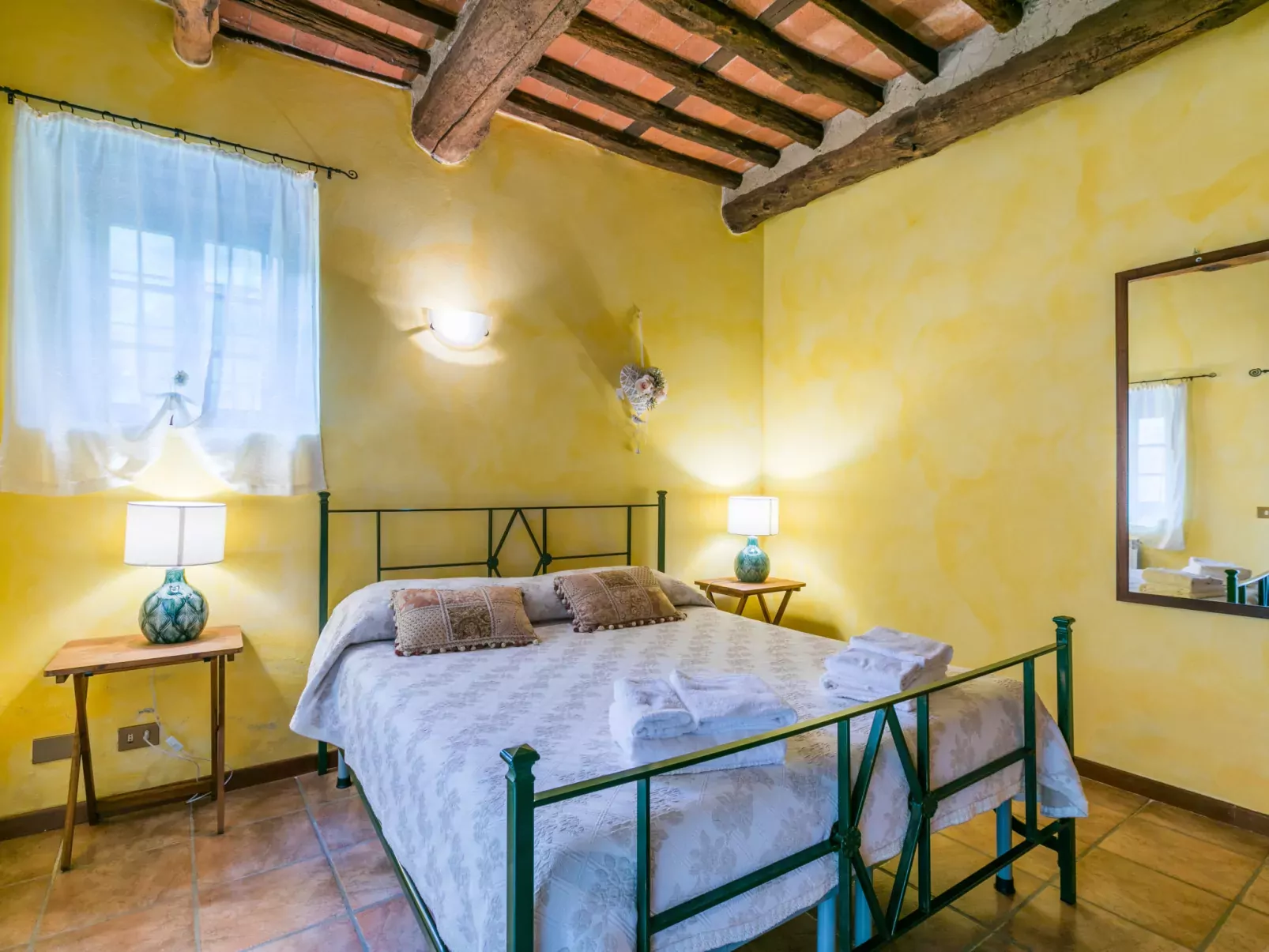 Santa Margherita-Dedans