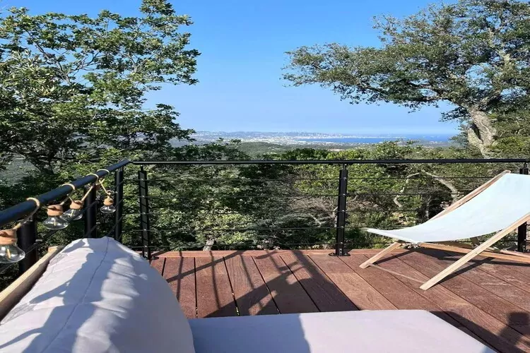 Villa Le Mas des Cerises-Terrace balcony