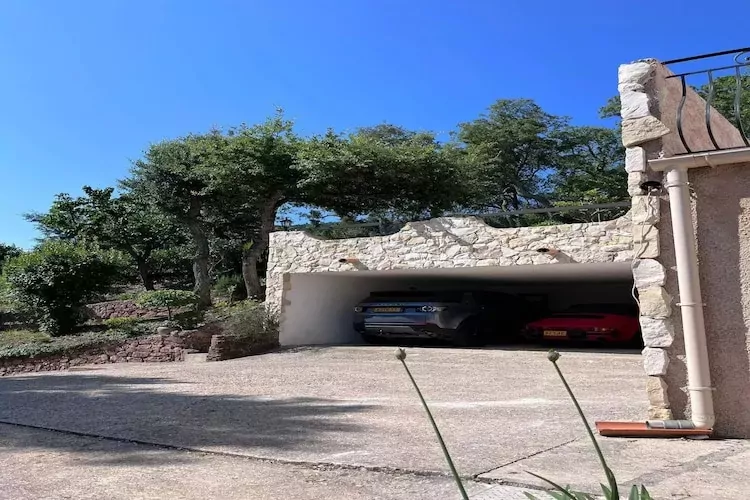 Villa Le Mas des Cerises-Exterior summer
