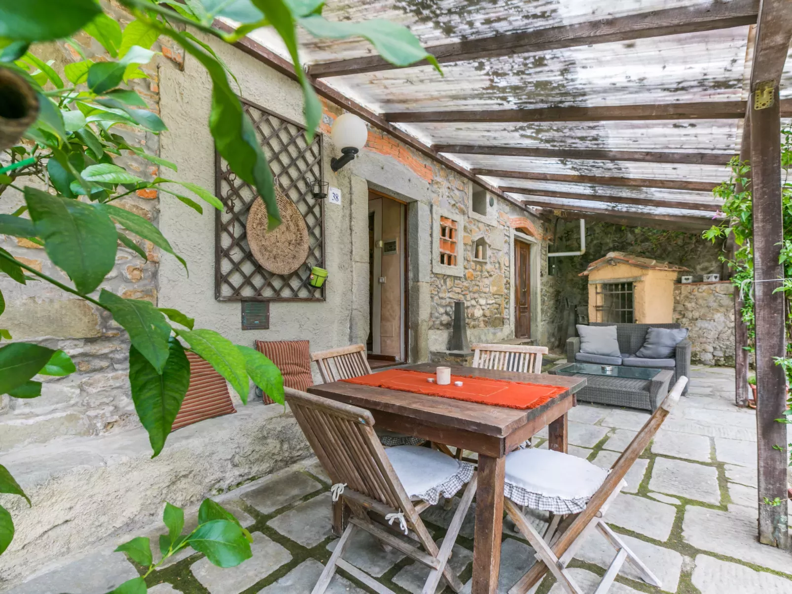Santa Margherita-Dehors