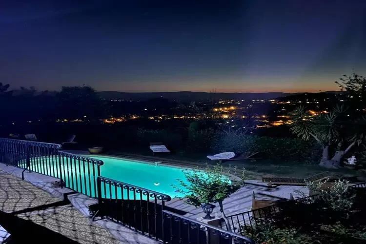 Villa Le Mas des Cerises-Pool