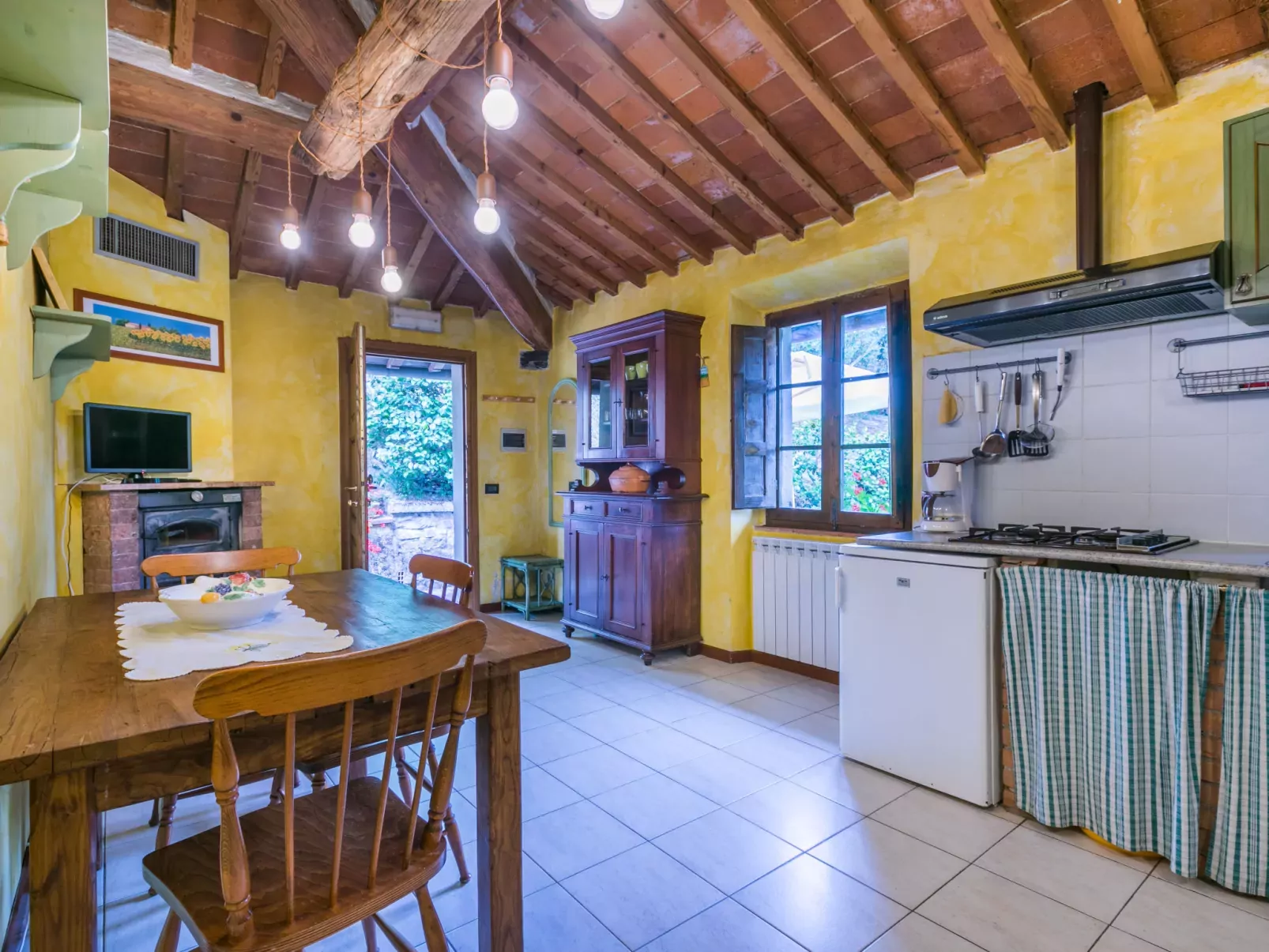 Santa Margherita-Dedans