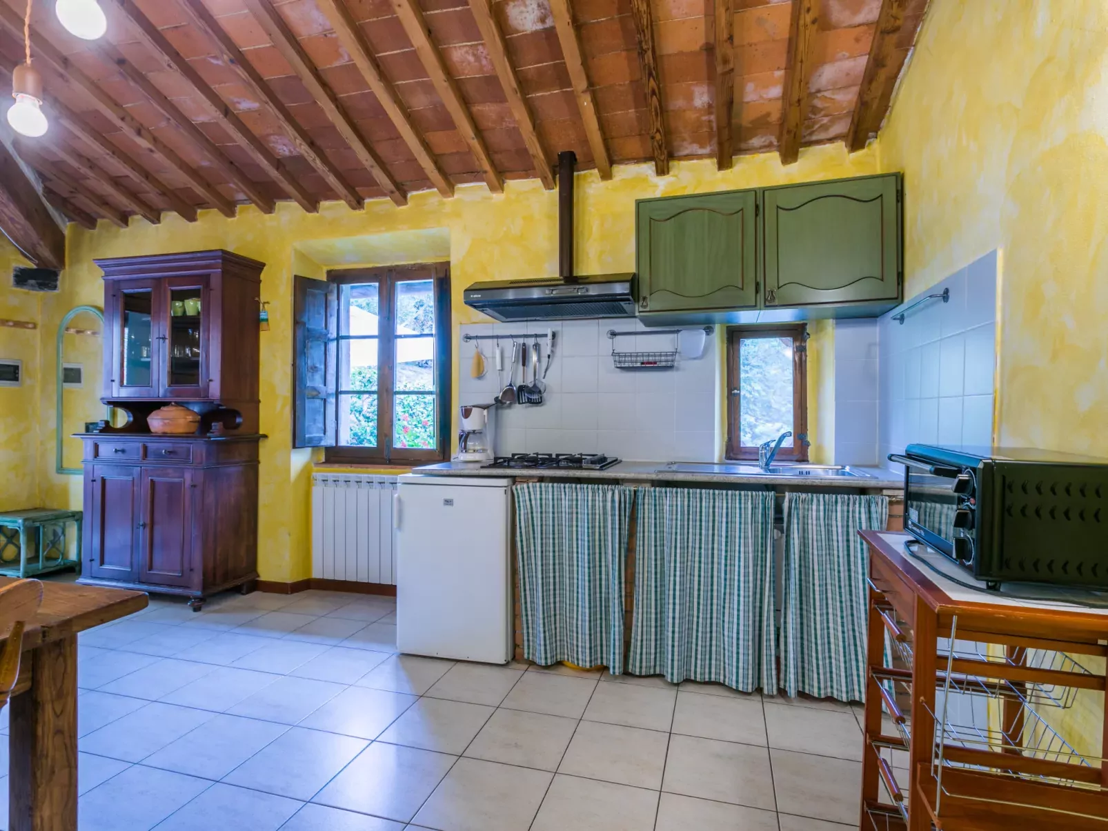 Santa Margherita-Dedans