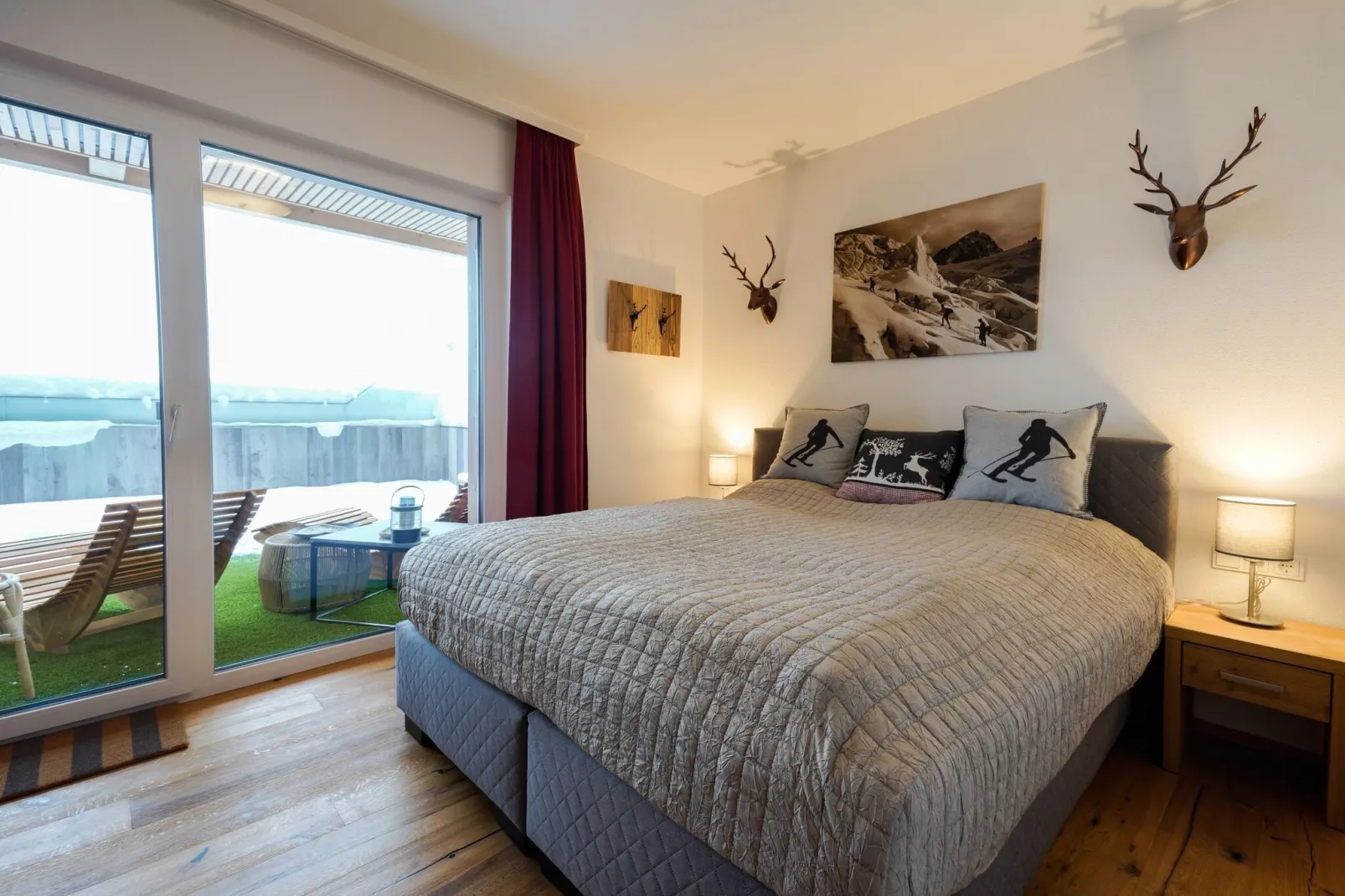 Kitzbüheler Alpenlodge Top A6-Bedroom