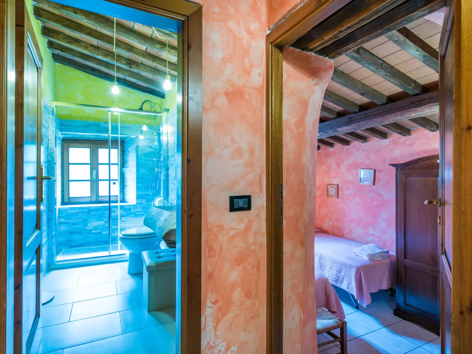 Santa Margherita-Dedans