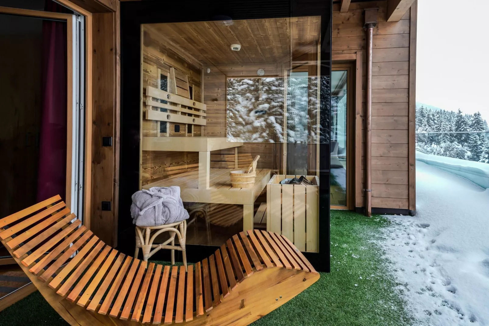 Kitzbüheler Alpenlodge Top A6-Bedroom