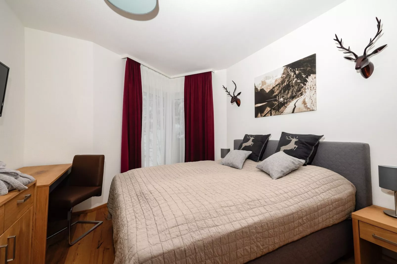 Kitzbüheler Alpenlodge Top A6-Bedroom