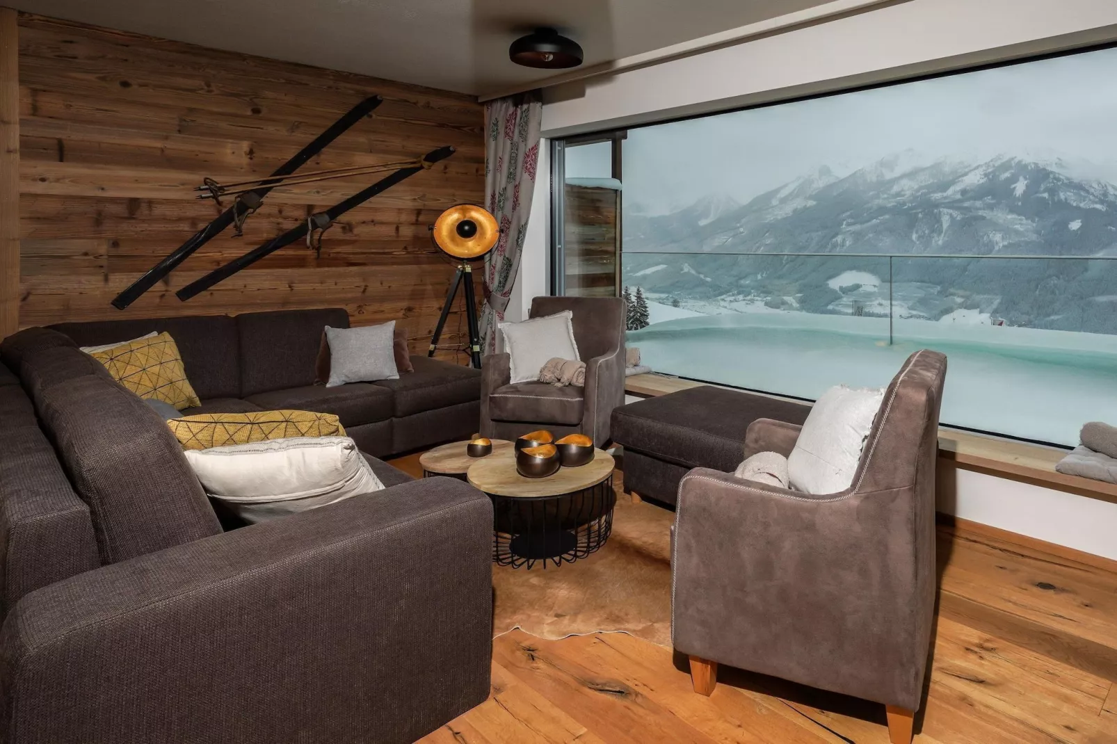 Kitzbüheler Alpenlodge Top A6-Living room