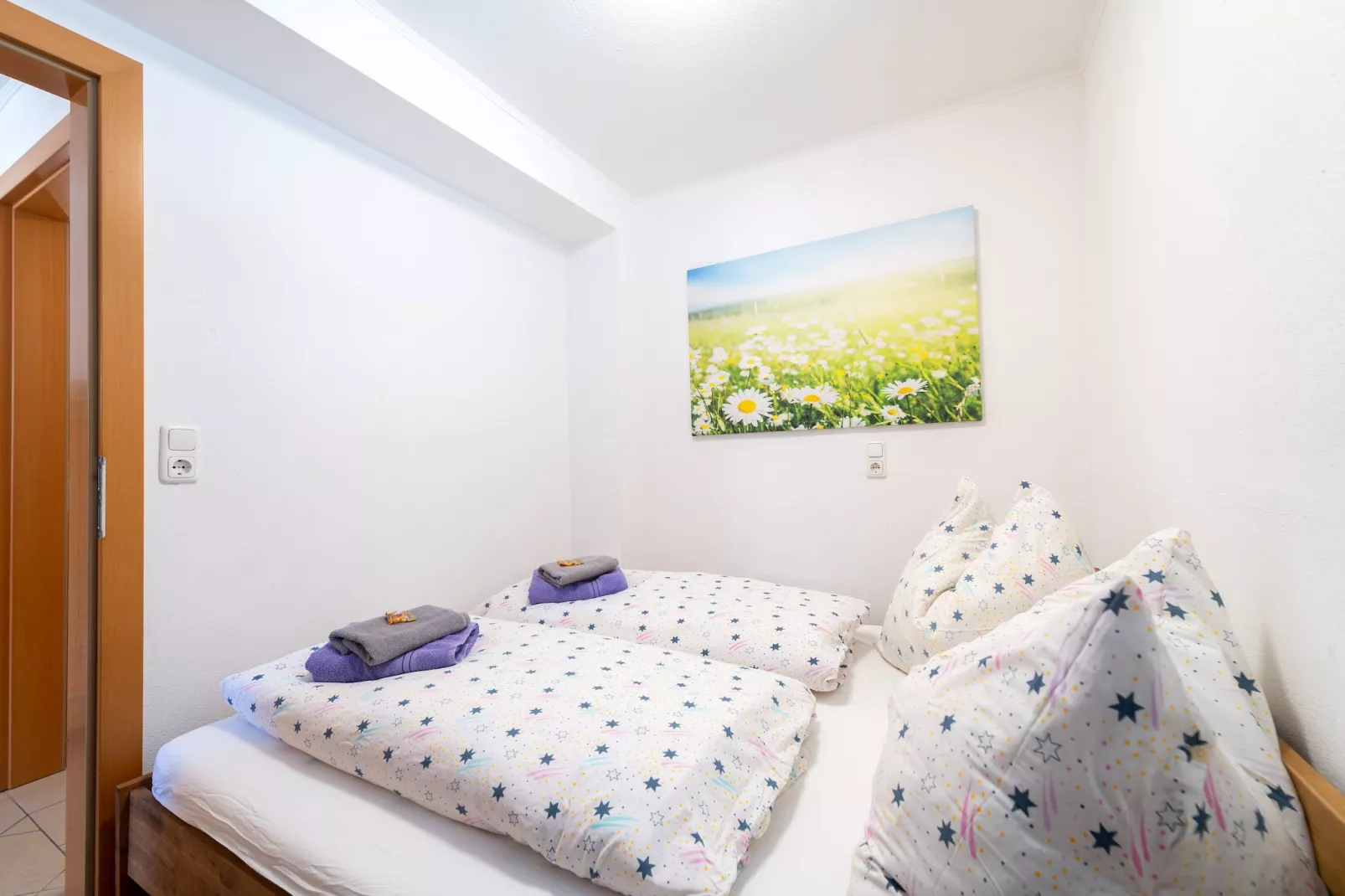 Ferienwohnung Paulei Fam Kirchner-Bedroom