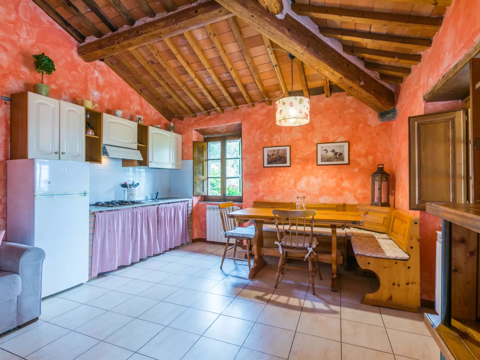 Santa Margherita-Dedans