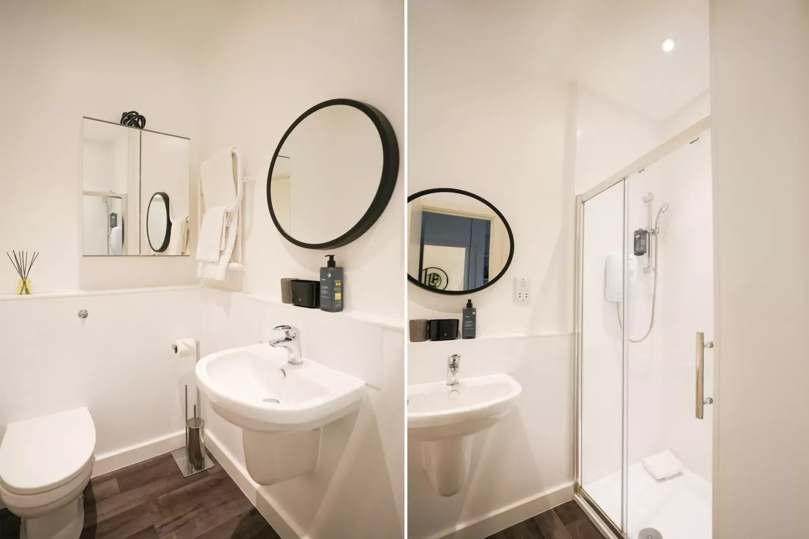 Kingston Luxe Suites Riverside Apartment Belvilla-Bathroom