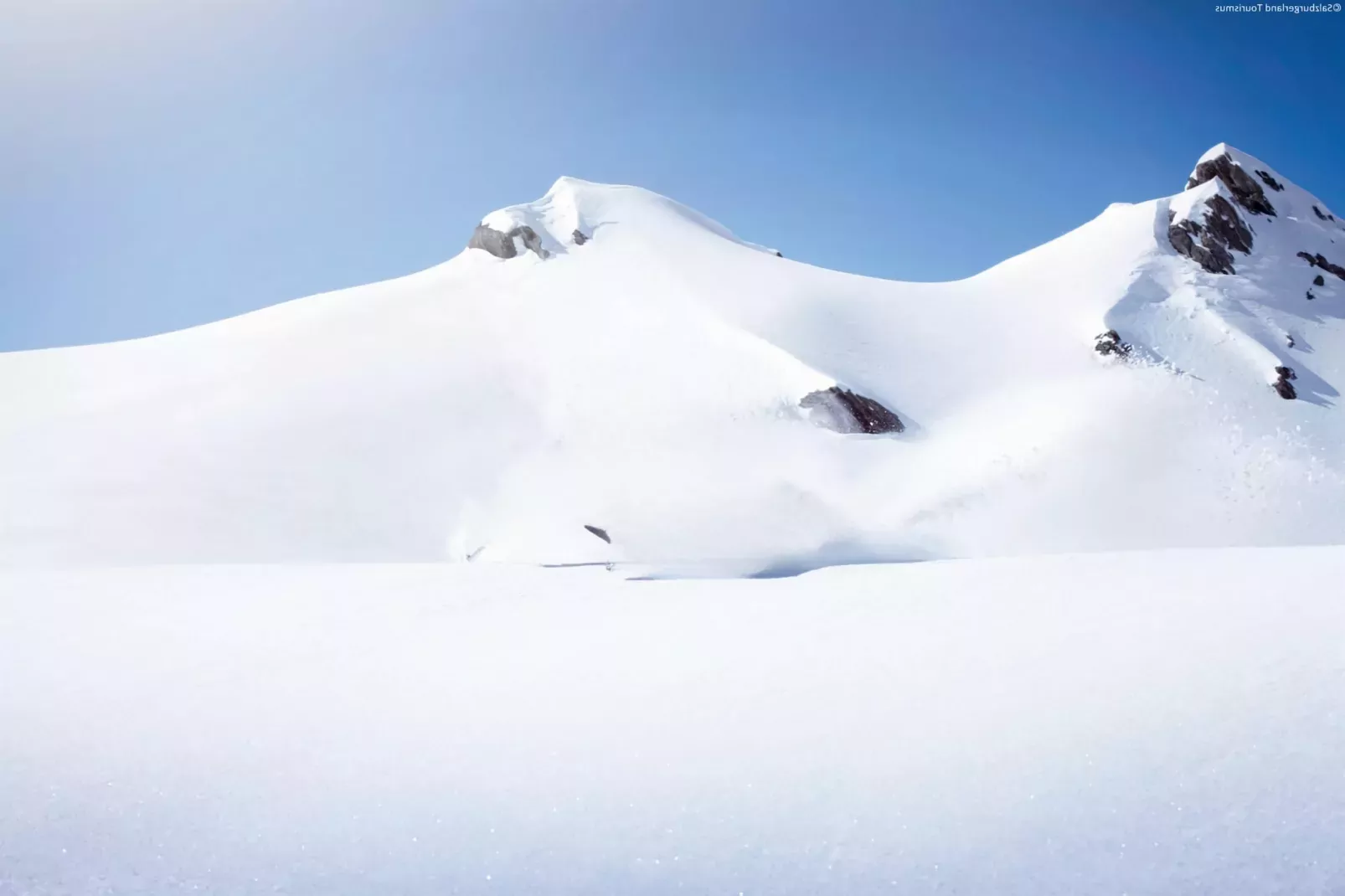 Venediger-Gebiet Winter 20 km