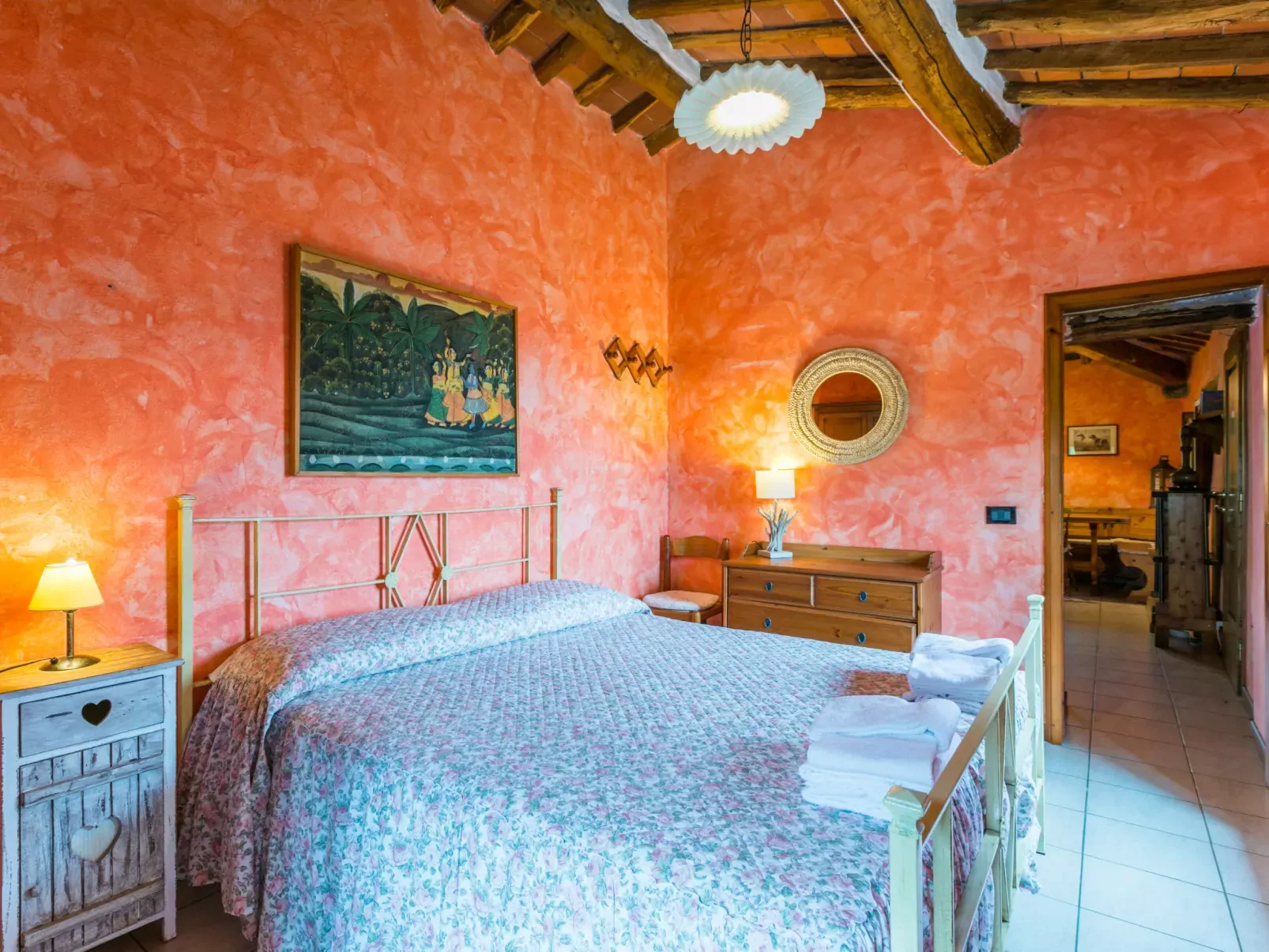Santa Margherita-Dedans