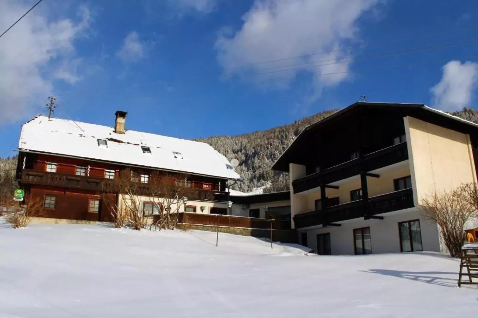 Luxus Blockhaus A-Areas summer 5km