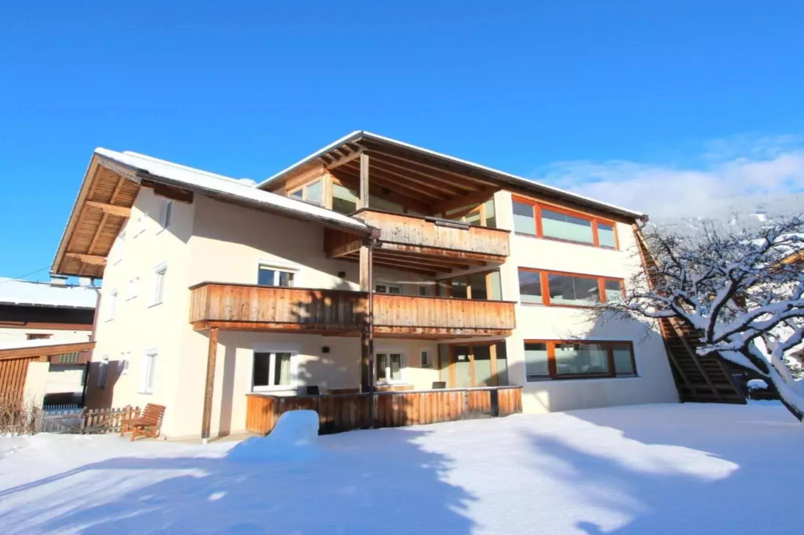 Luxus Blockhaus A-Areas summer 1km