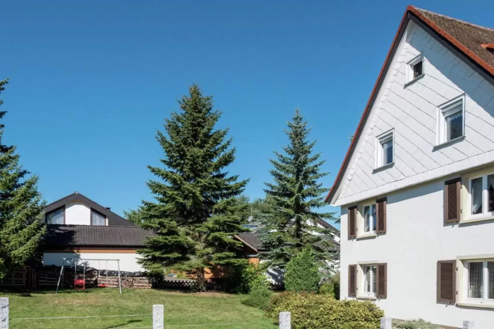 Luxus Blockhaus A-Areas summer 1km