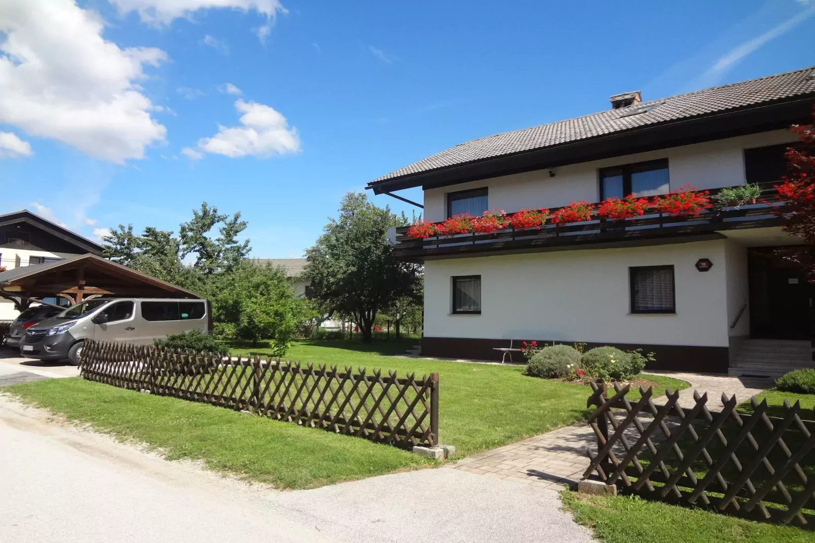 Luxus Blockhaus A-Areas summer 5km