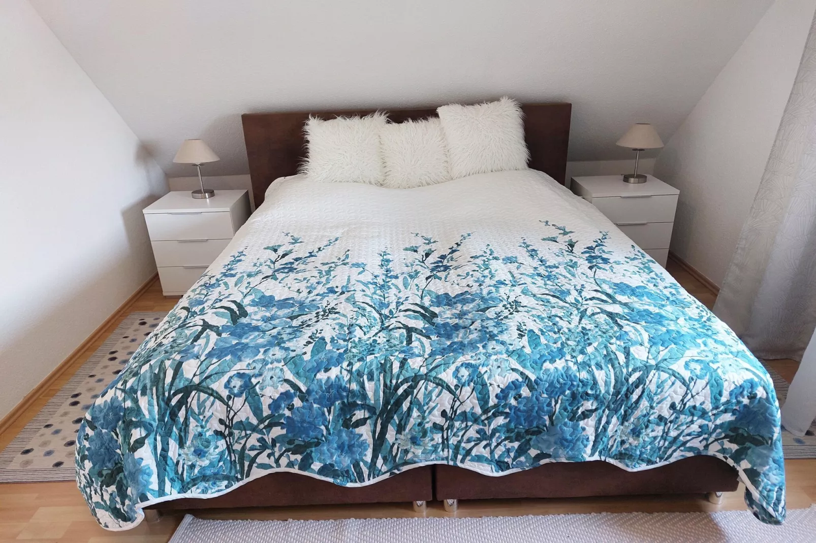 Ferienhaus Nordliebe-Bedroom
