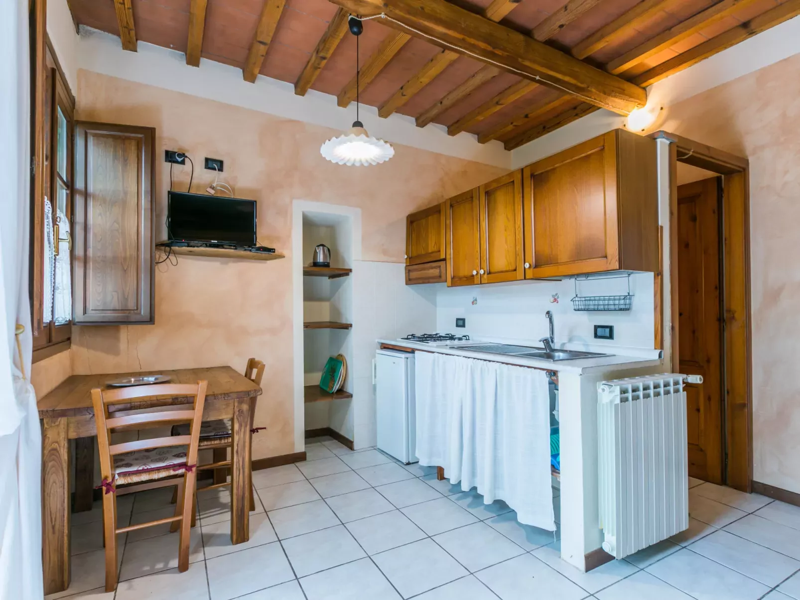 Santa Margherita-Dedans