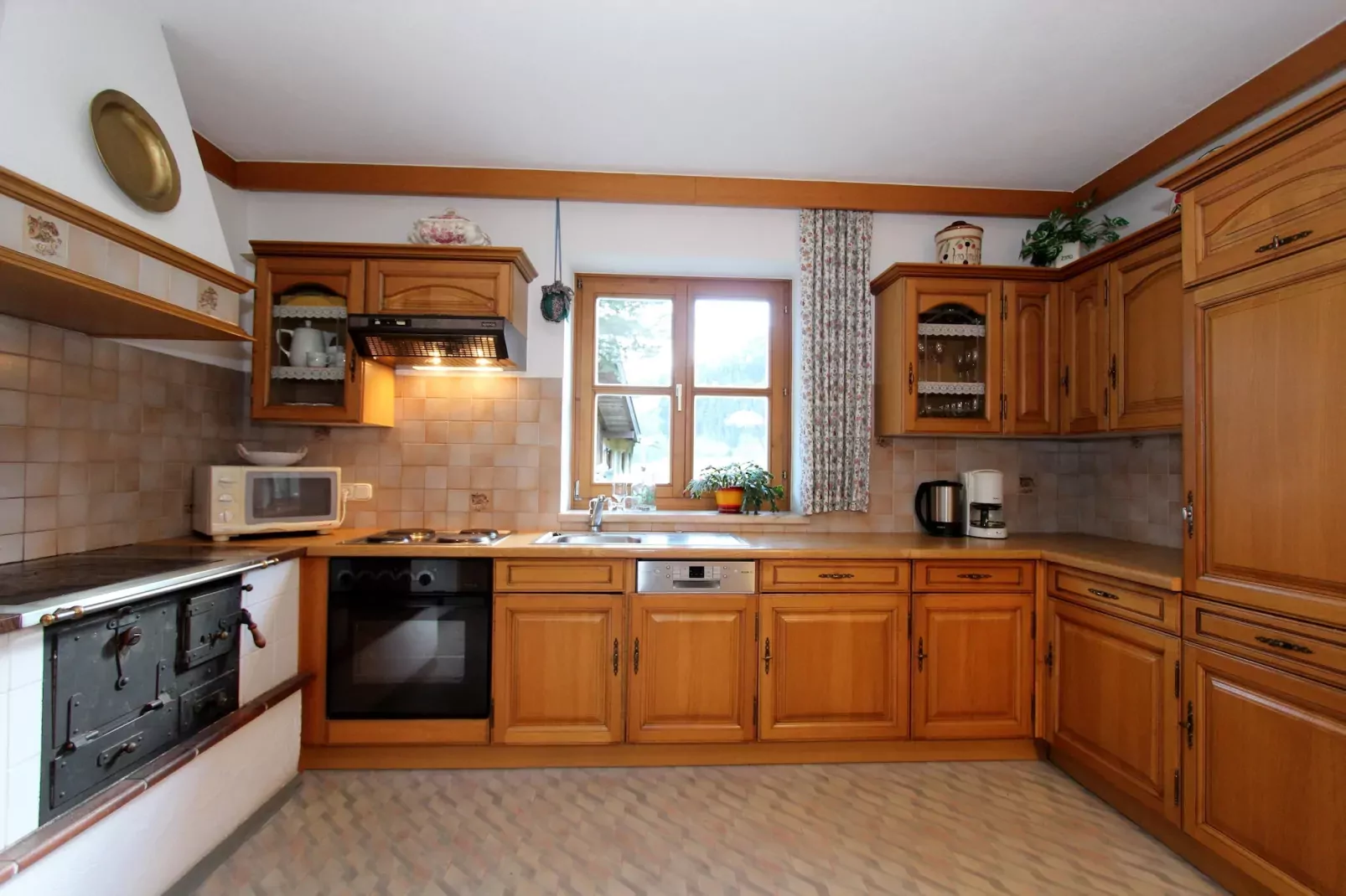Apartment Berndl-Kitchen