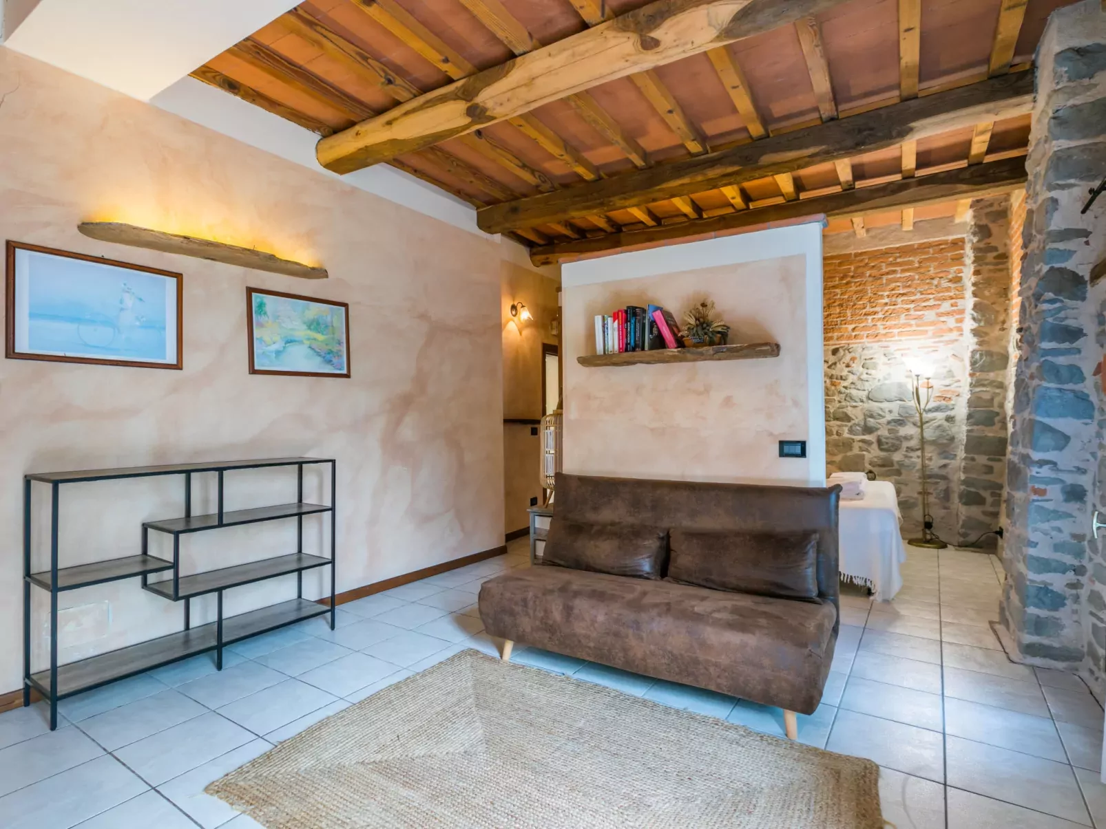 Santa Margherita-Dedans