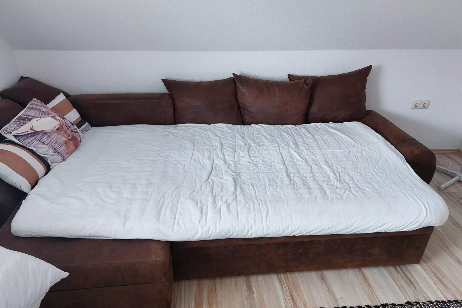 Ferienhaus Nordliebe-Bedroom