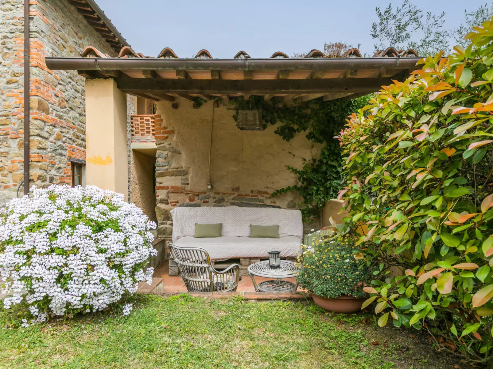 Santa Margherita-Dehors