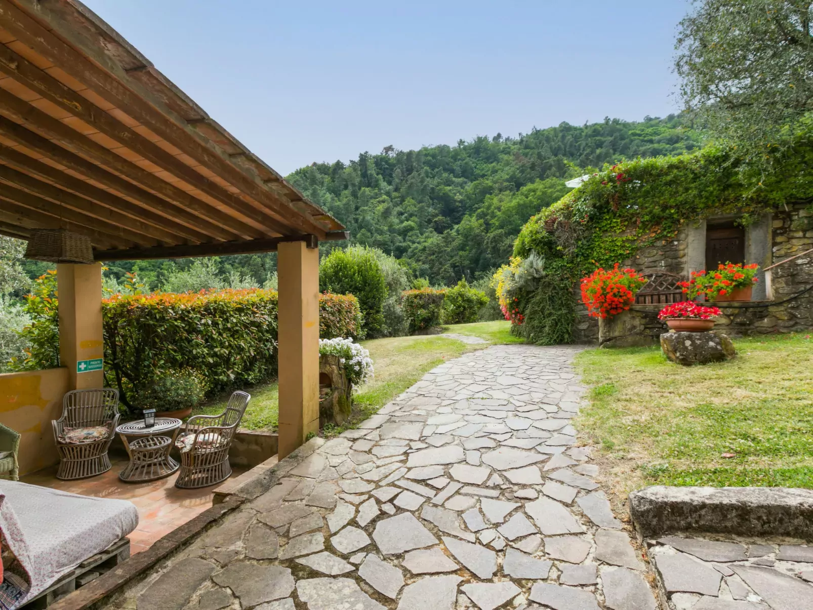 Santa Margherita-Dehors