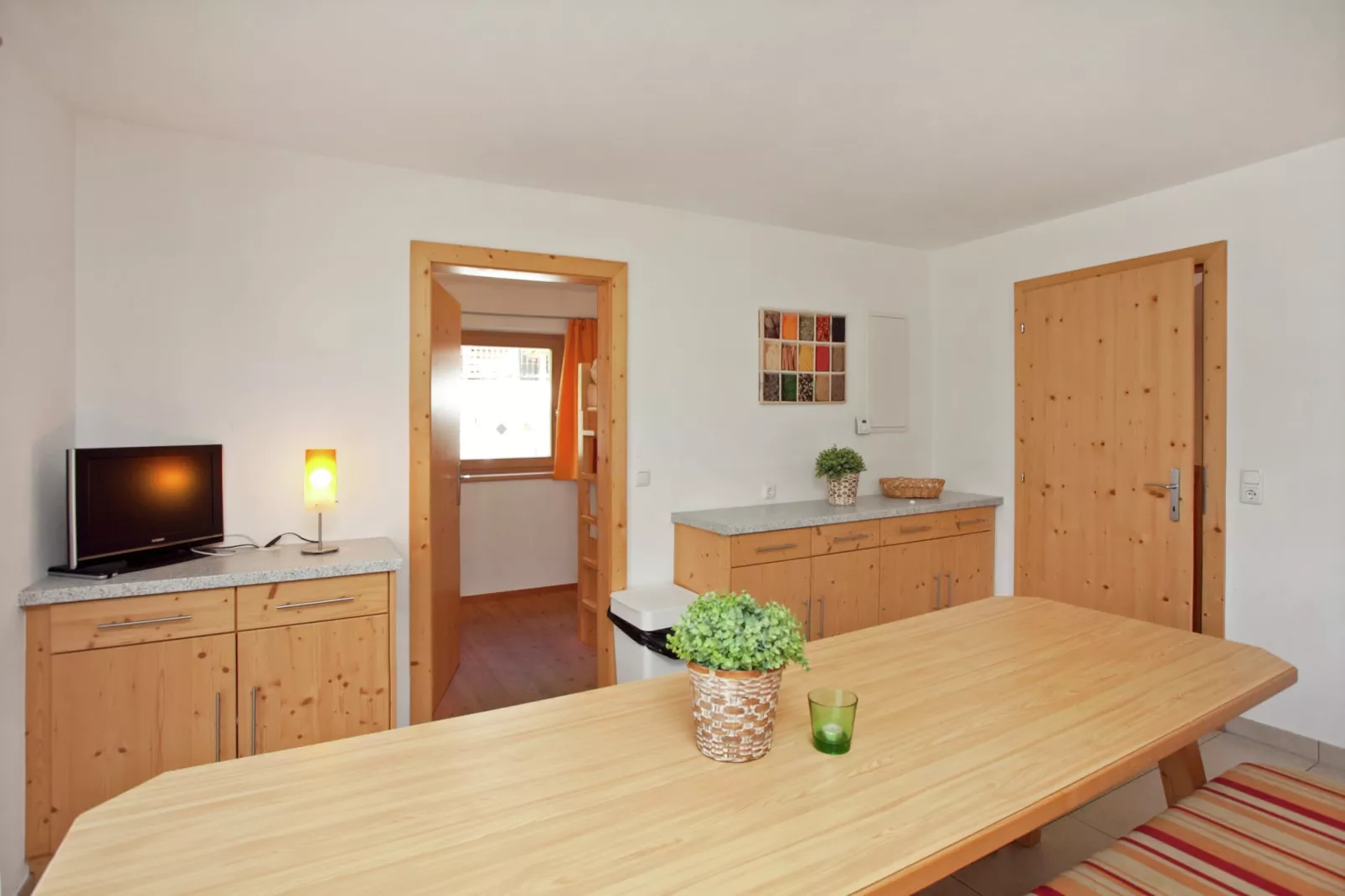 Maisonette am Bad-Dining room