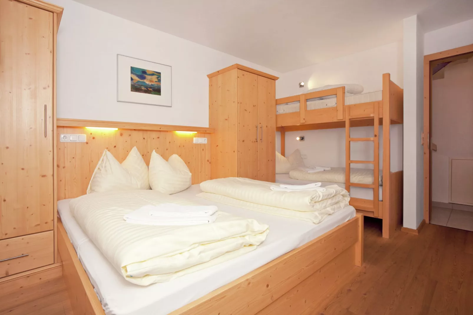 Maisonette am Bad-Bedroom