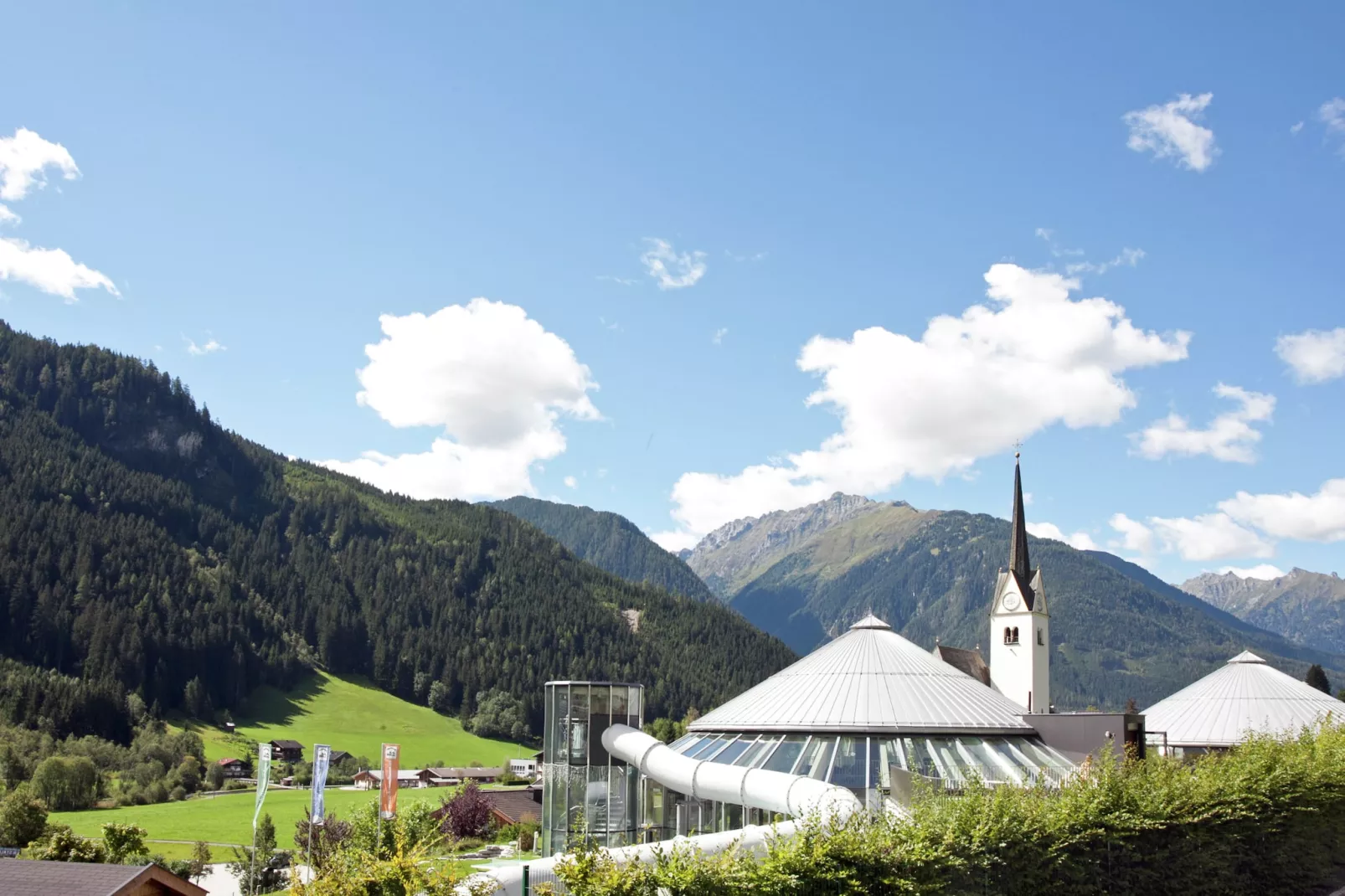 Maisonette am Bad-View summer