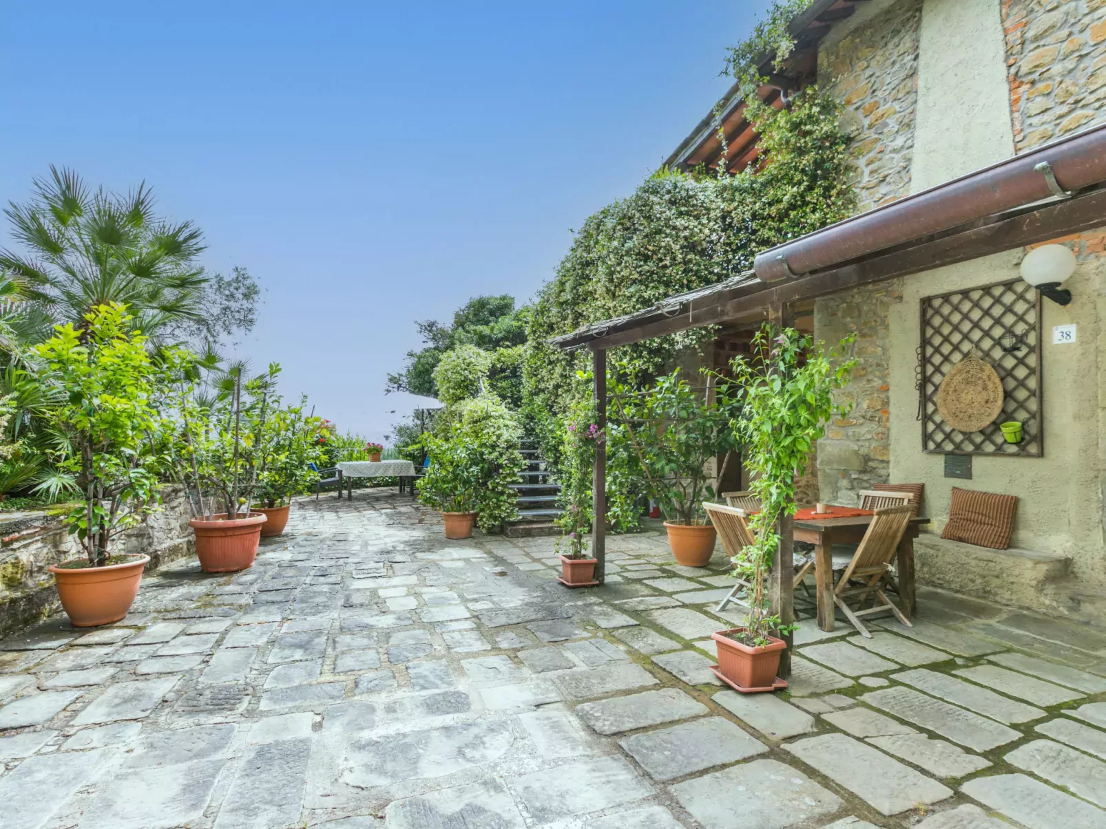 Santa Margherita-Dehors