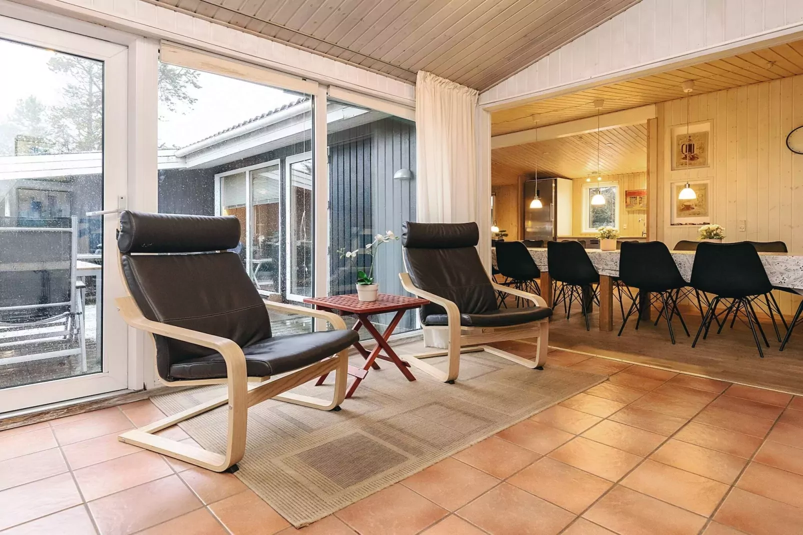 4 star holiday home in Væggerløse-Indoor