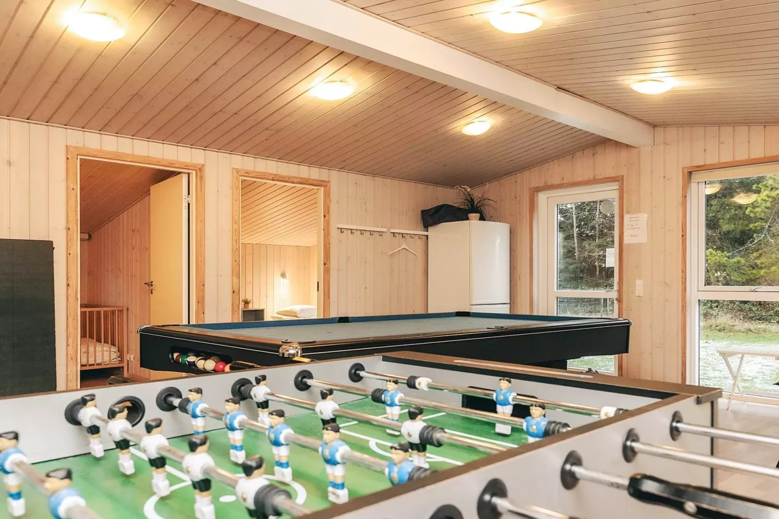 4 star holiday home in Væggerløse-Indoor