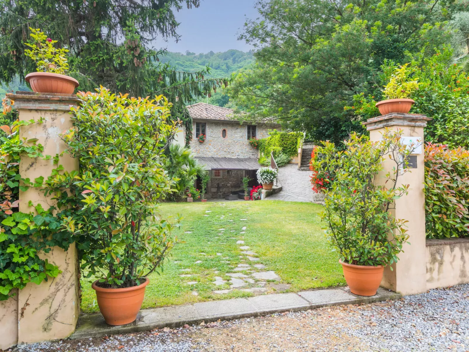 Santa Margherita-Dehors