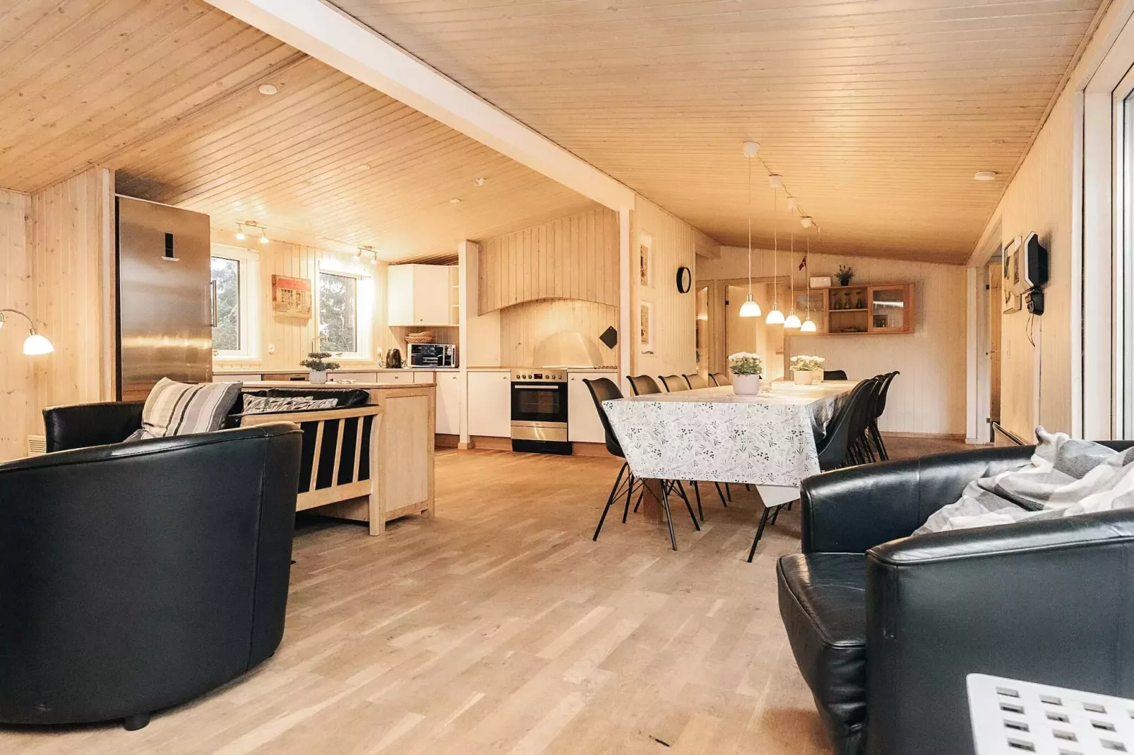 4 star holiday home in Væggerløse-Indoor