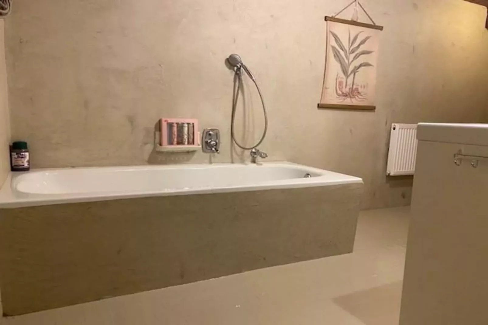 Ferienhaus Diemelquelle-Badezimmer