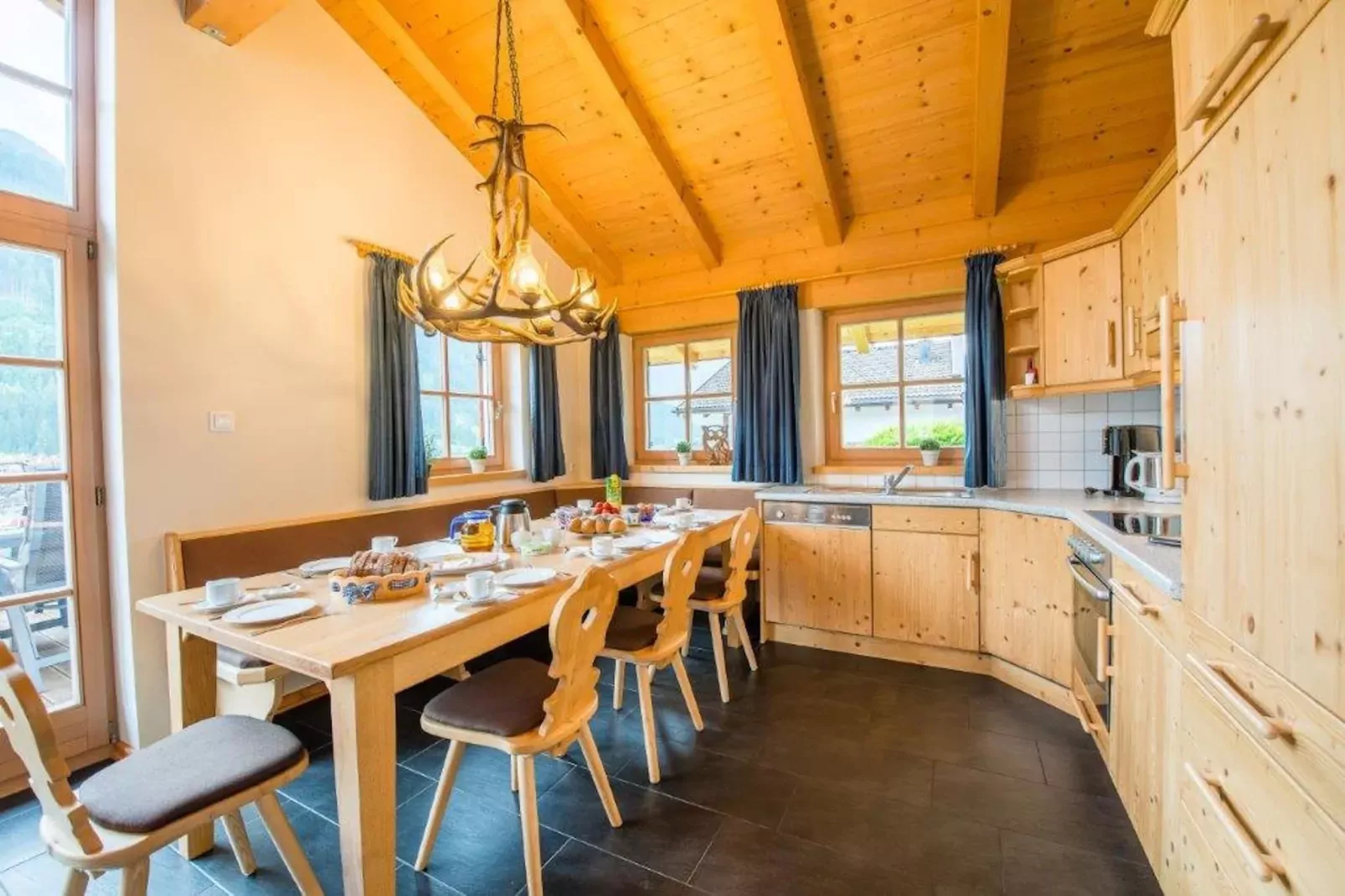 Chalets im Wald-Ambiance
