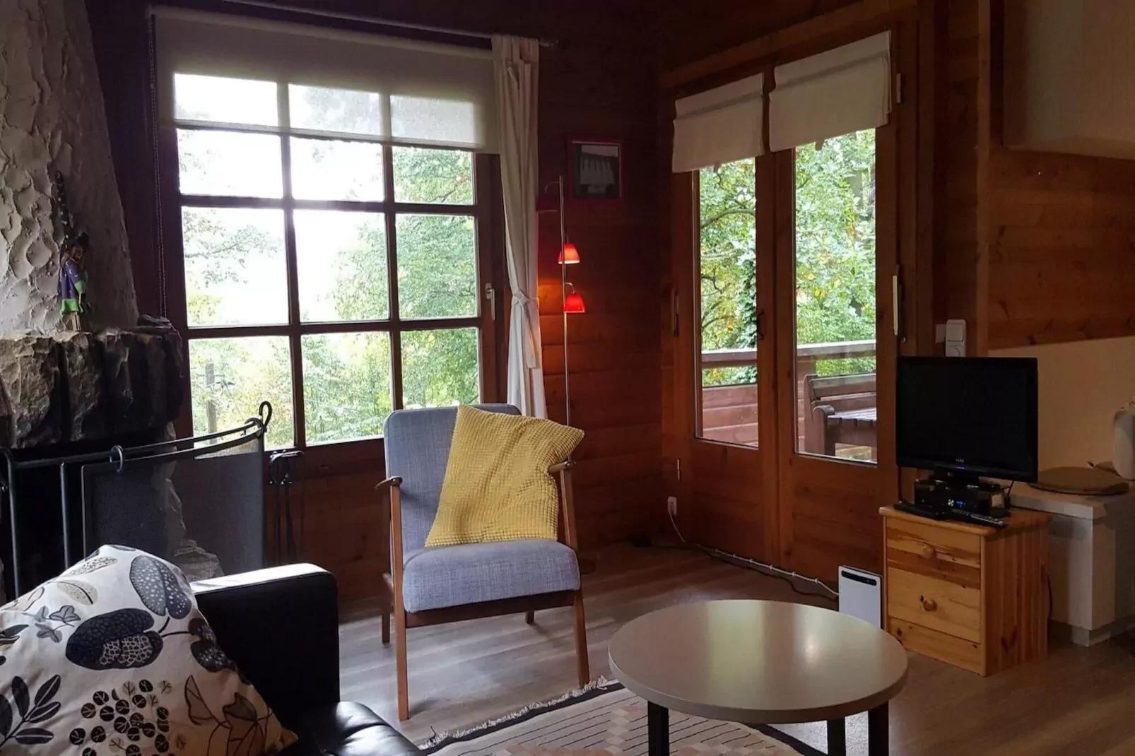 Blockhaus Heringhausen-Diemelsee-Living room