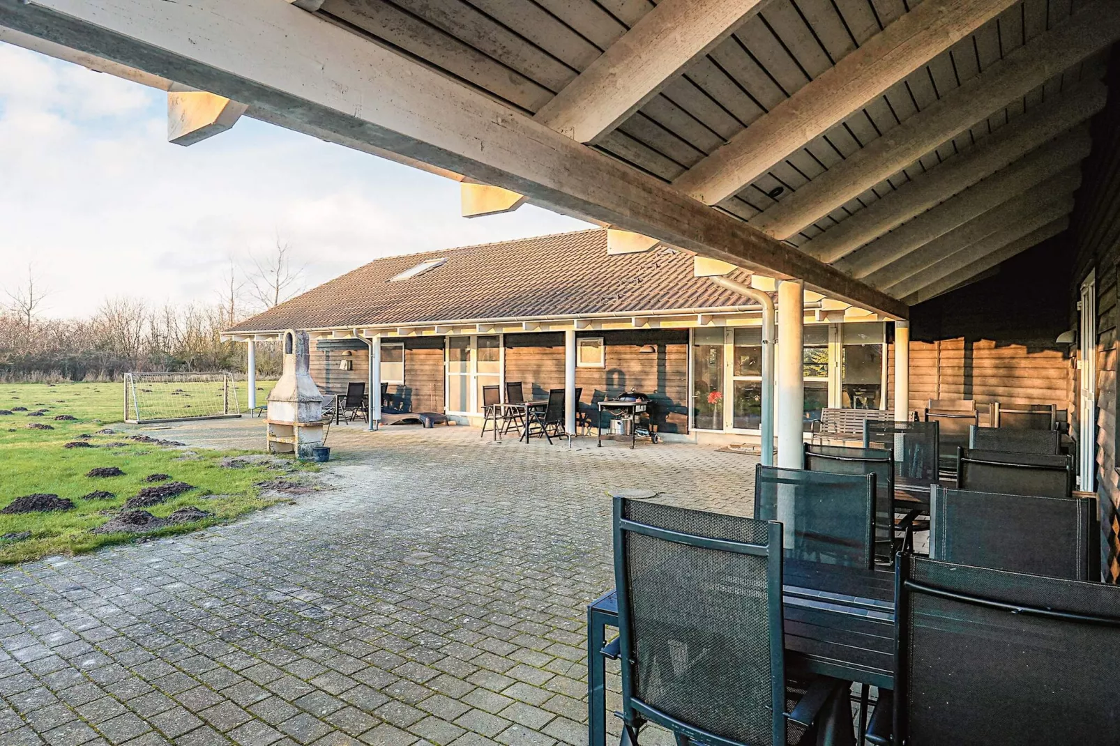 4 star holiday home in Idestrup-Not tagged