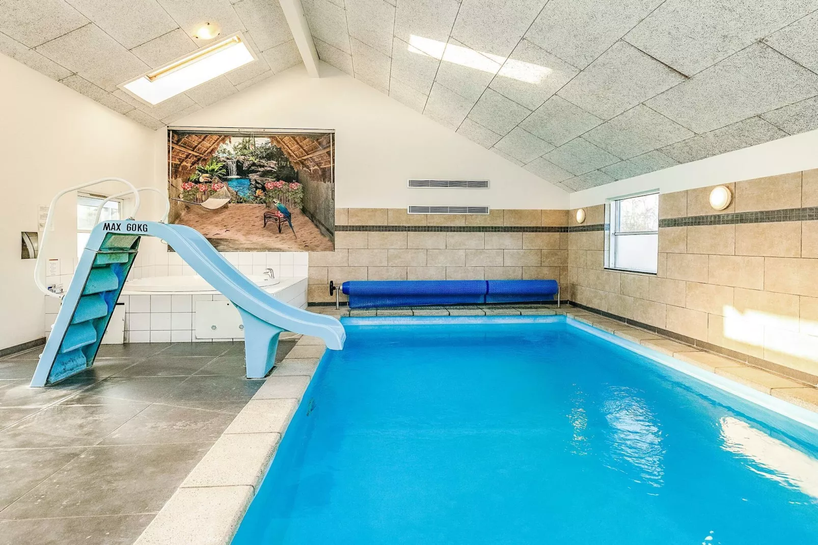 4 star holiday home in Idestrup-Pool