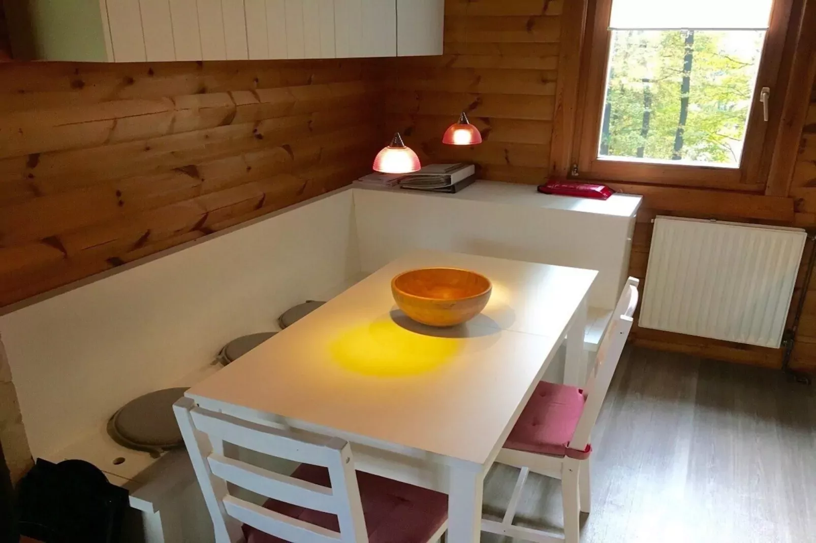 Blockhaus Heringhausen-Diemelsee-Dining room